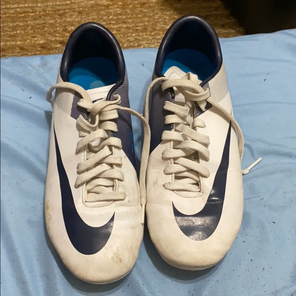 Nike Mercurial cleats